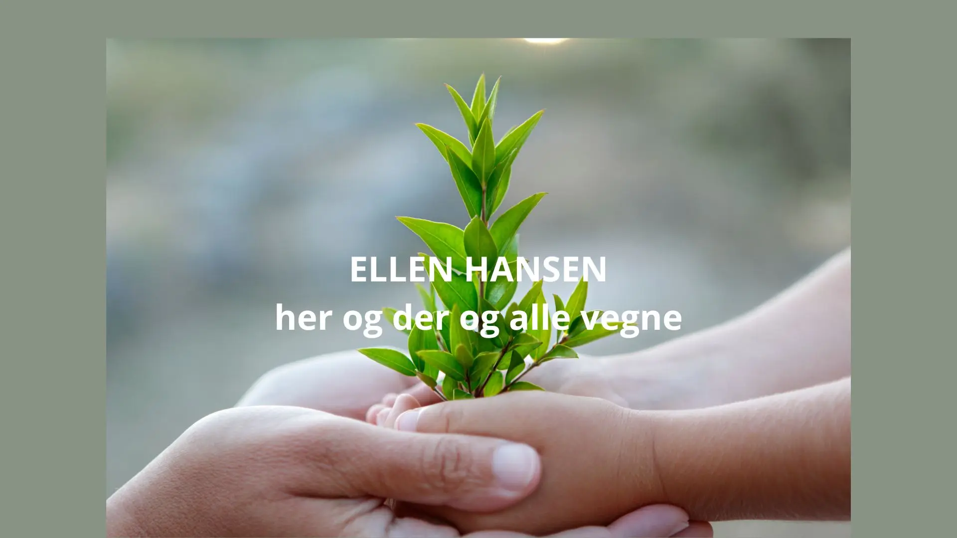 Ellen Hansen fra Gram gør en KÆMPE forskel | 6510 NYT