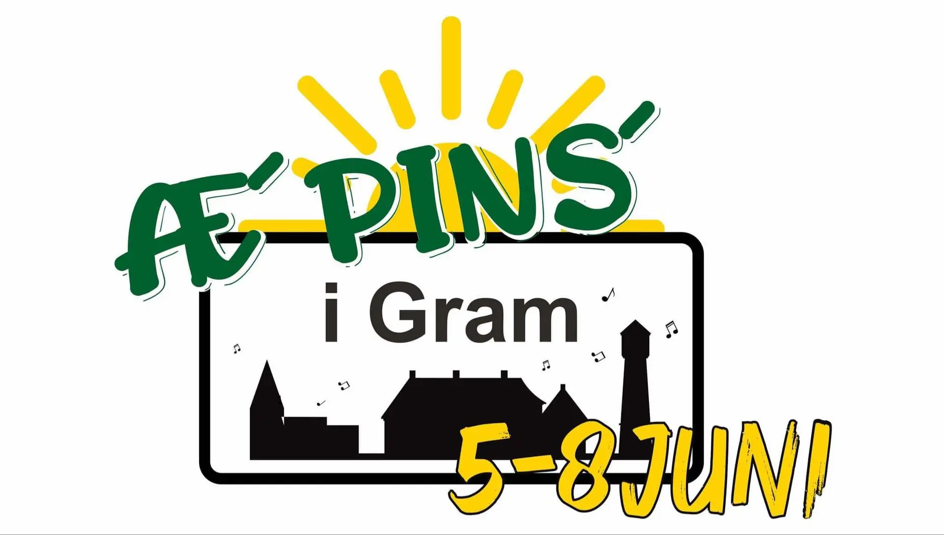 Æ Pin Æ Pins’ i Gram melder klar | 6510 NYT
